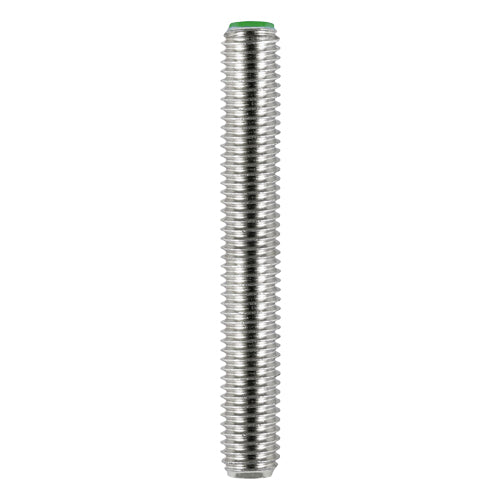 TIMCO M6 X 1000 Stainless Steel Threaded Rod