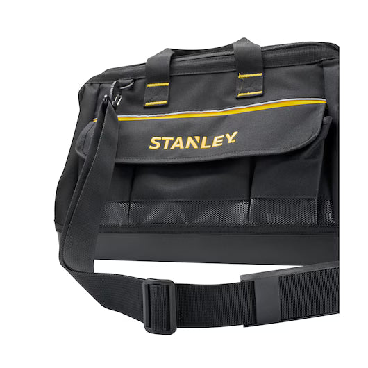 Stanley 16" Open Mouth Tool Bag