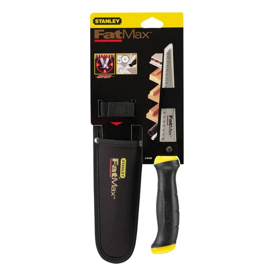Stanley FatMax Jab Saw & Scabbard
