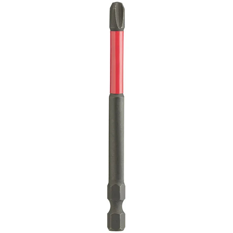 Milwaukee SHOCKWAVE™ IMPACT DUTY Screwdriving Bits PZ3 x 50mm