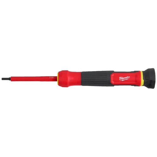 Milwaukee Insulated 8 in 1 Precision Multi-Bit Screwdriver Set