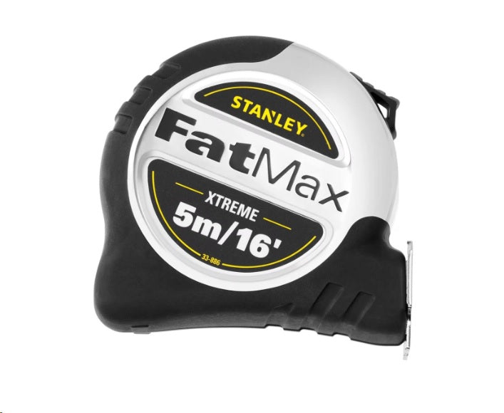 STANLEY® FATMAX® Xtreme™ 5M/16' (32mm wide) Tape Measure