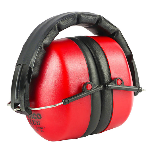 TIMCO Foldable Ear Defenders - 30.4dB
