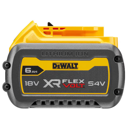 DeWalt 54v & 18v Flexvolt Li-ion Battery 6.0Ah
