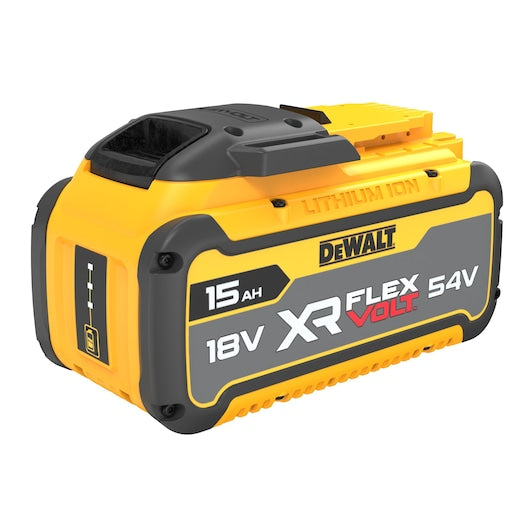 DeWalt 18V/54V XR 15.0Ah FlexVolt Battery