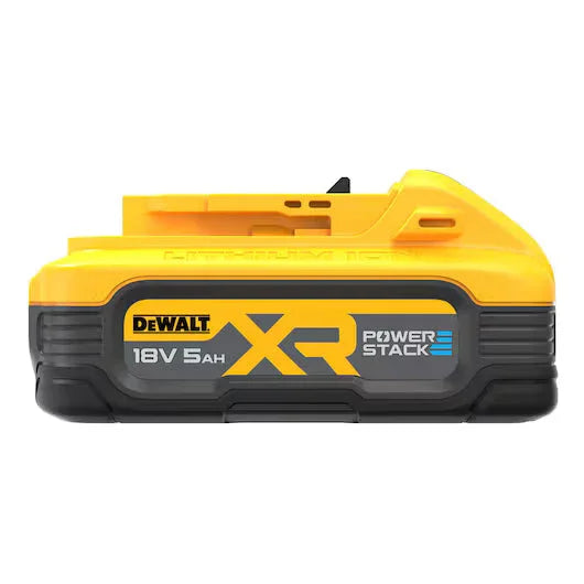 Dewalt DCBP518 18V XR Powerstack 5ah Battery