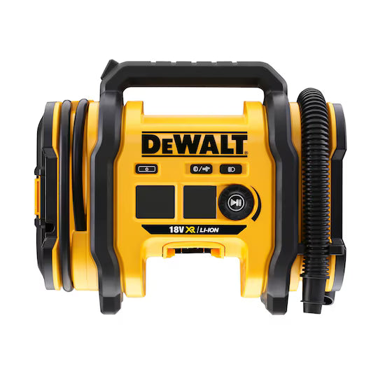 DeWalt 18V XR Triple Source Inflator (Bare Unit)