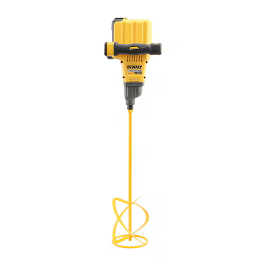Dewalt 54V XR Flexvolt Brushless Paddle Mixer Kit
