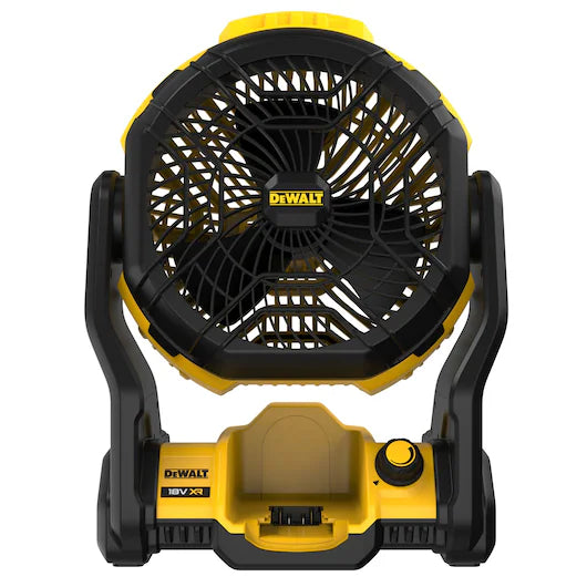 DeWalt 18V XR Cordless Fan (Bare Unit)