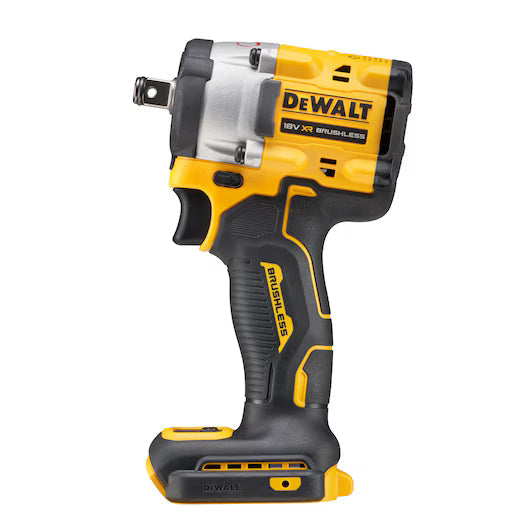 DeWalt 18v XR Brushless 1/2" Impact Wrench (Bare Unit)
