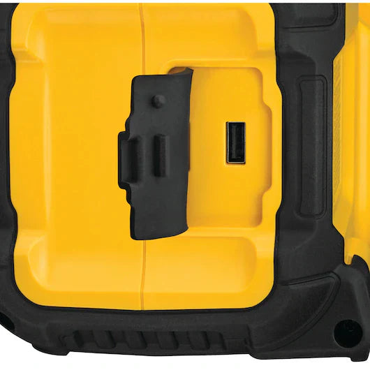 DeWalt 10.8v/18v/54v XR Premium Bluetooth Speaker (Bare Unit)