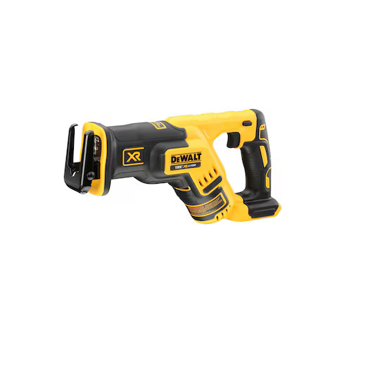 DeWalt 18V XR Brushless Reciprocating Saw (Bare Unit)