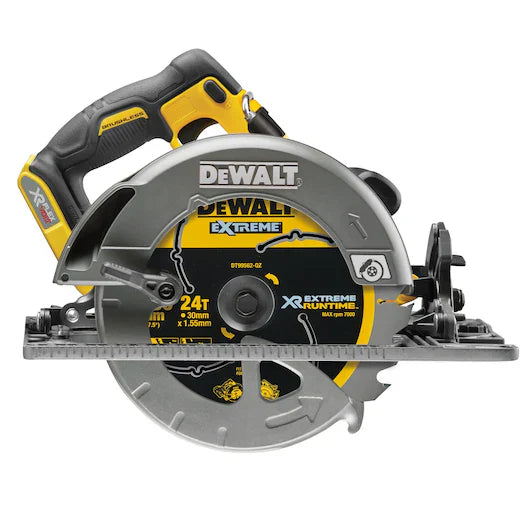 DeWalt DCS579NT 54v Flexvolt Brushless Circular Saw BODY+Tstak