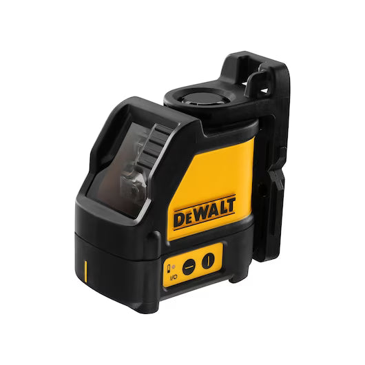 DeWalt Green Self-Levelling Cross-Line Laser Level