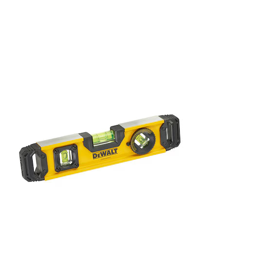 DeWalt Magnetic Torpedo Level 25cm (10in)