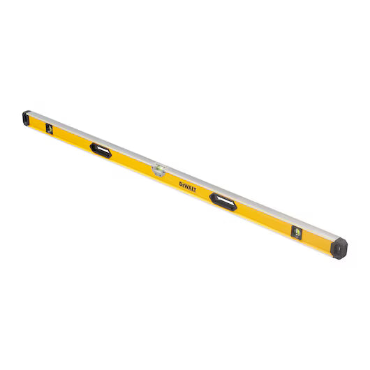 DeWalt Spirit level 180cm