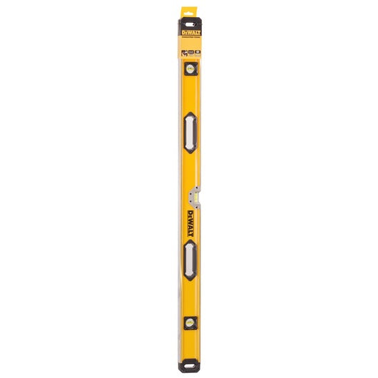 DeWalt 1200mm / 4Ft Box Beam Spirit Level