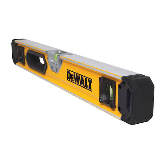 DeWalt Box Beam Level 24" (600mm)
