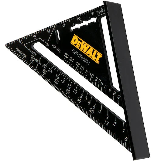 DeWalt 177mm / 7'' Square