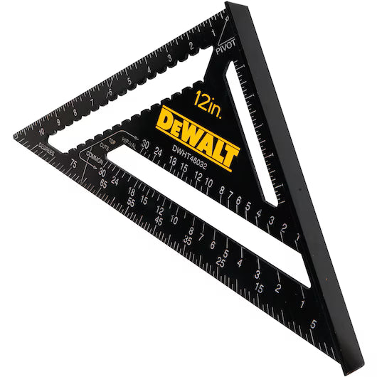 DeWalt 300mm / 12'' Square