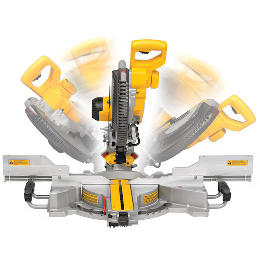 Dewalt 305mm Electric Sliding Mitre Saw