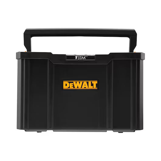 DeWalt TSTAK VIII Milk Box Tote
