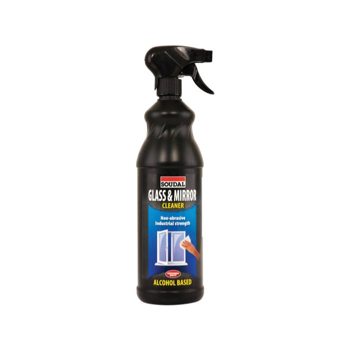 Soudal Glass & Mirror Cleaner 1L