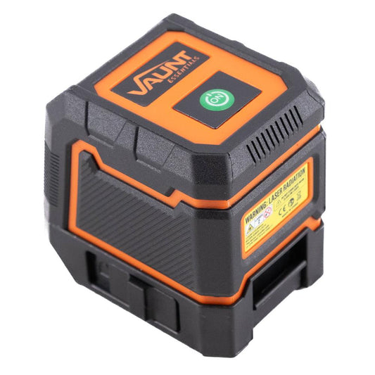Vaunt Essentials Compact Green Crossline Laser