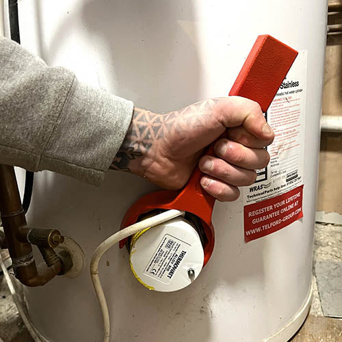 Nerrad Open Ended Immersion Wrench