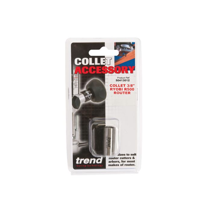 Trend Collet Sleeve 3mm to 6.35mm