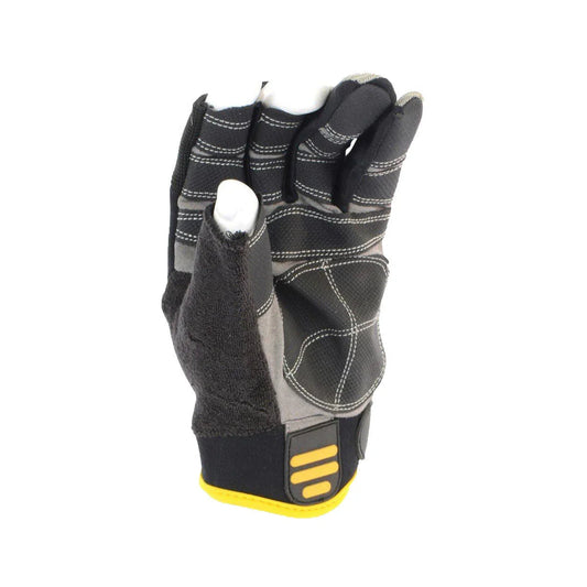 Dewalt Framer 3 Finger Gloves