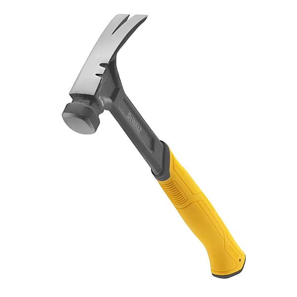 DeWalt Steel Claw Hammer 16oz