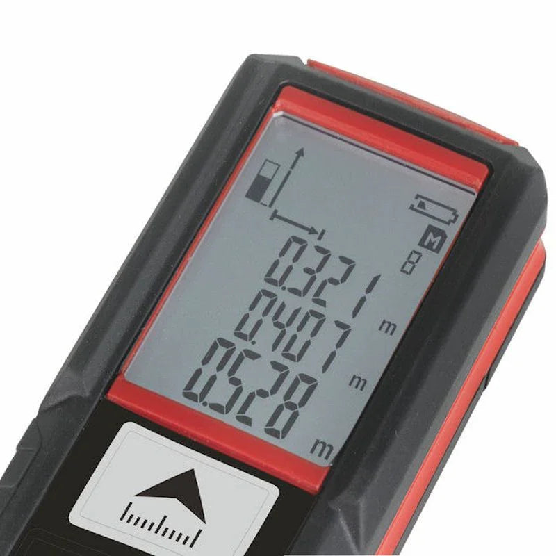 Milwaukee LDM50 50 Metre Laser Rangefinder