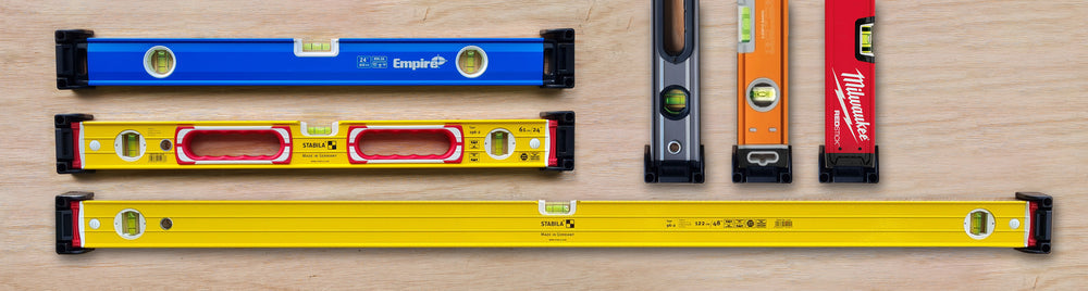 StealthMounts Spirit Level Mounts (2 Pack)