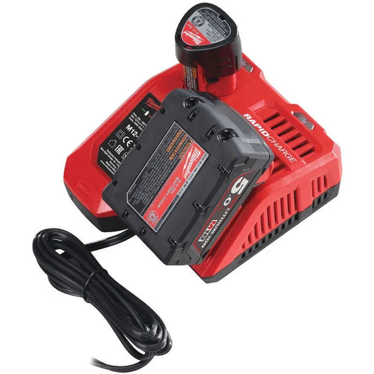 Milwaukee M12-18FC M12-M18 Multi Rapid Charger