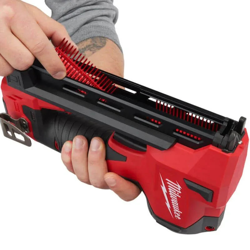 Milwaukee M12BCST-0 12V Sub Compact Cable Stapler (Bare Unit)