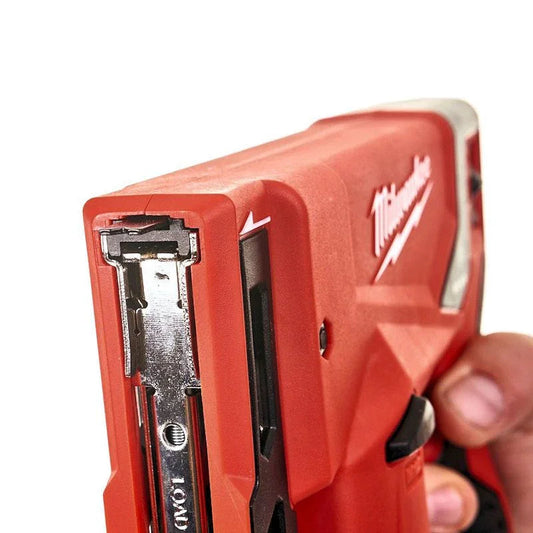 Milwaukee M12BST-0 12V Sub-Compact Stapler (Bare Unit)
