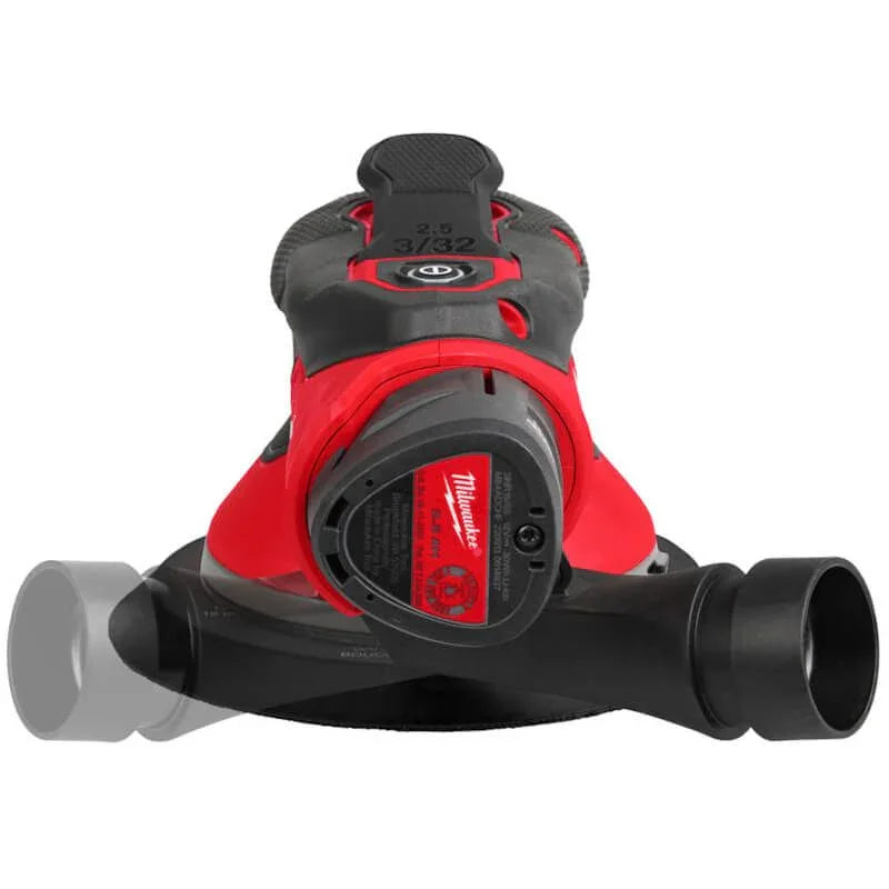 Milwaukee 12v Brushless 150mm Random Orbital Sander (Bare Unit)