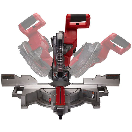Milwaukee M18 FUEL™ 254mm Mitre Saw (Bare Unit)