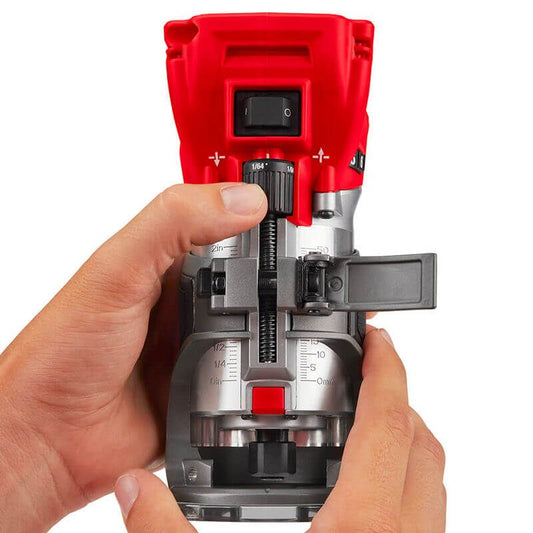 Milwaukee M18 FUEL™ Trim Router