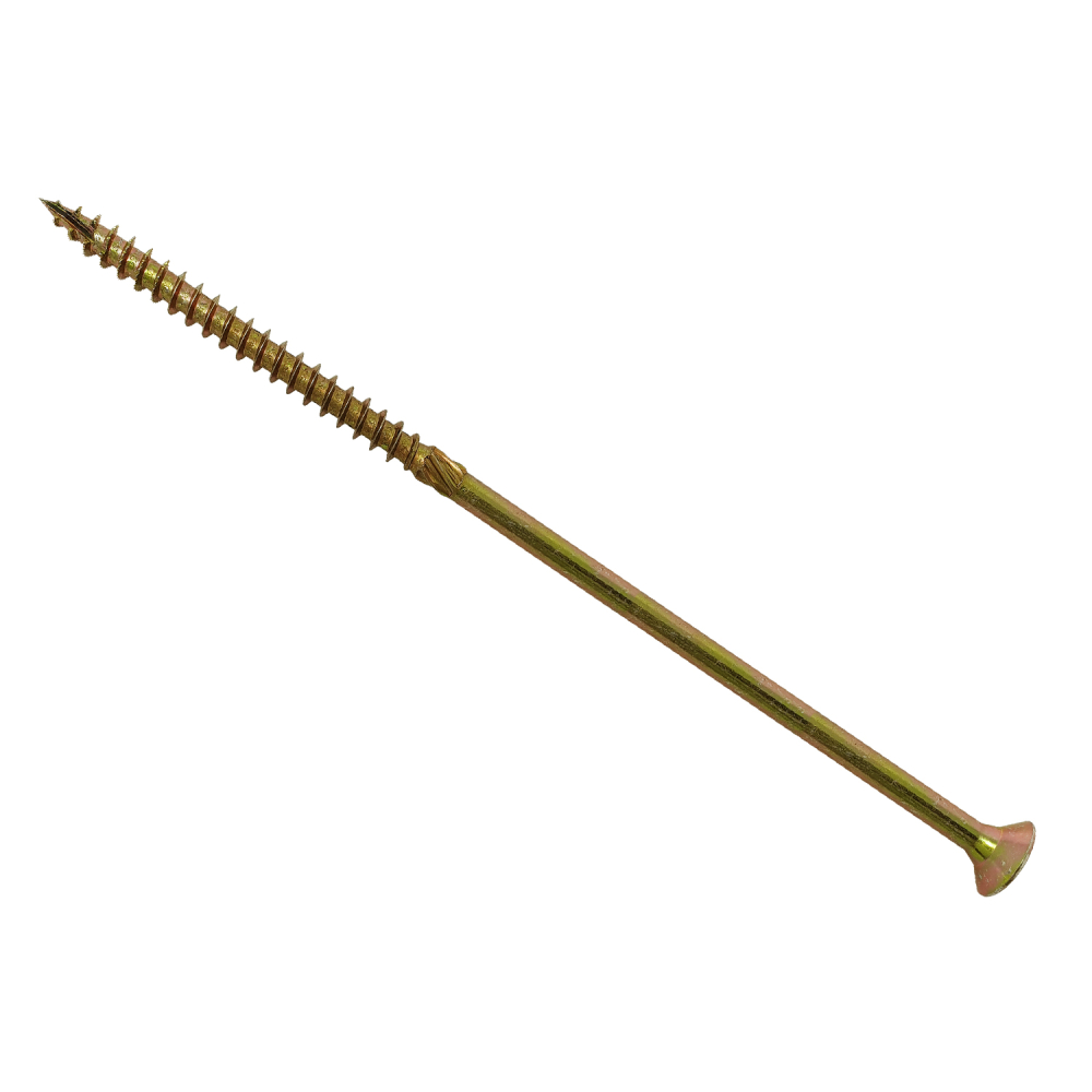 Spectre Woodscrew 6.0 x 240mm (Box of 100)