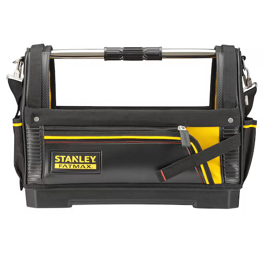 STANLEY® FATMAX® 18 Inch Open Tote Tool Bag
