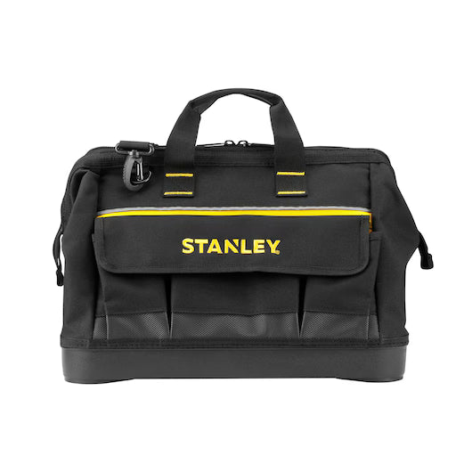 Stanley 16" Open Mouth Tool Bag