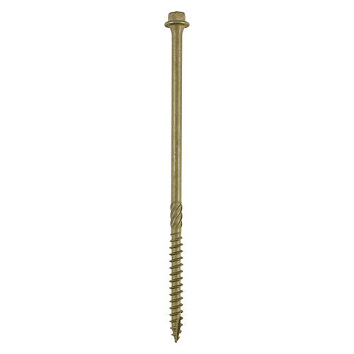 TIMCO 6.7 X150 Timber Frame Construction & Landscaping Screws - Hex - Exterior (Box of 250)