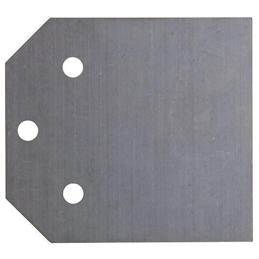 Milwaukee SDS-Plus Floor/Wall Scraper Blade Set