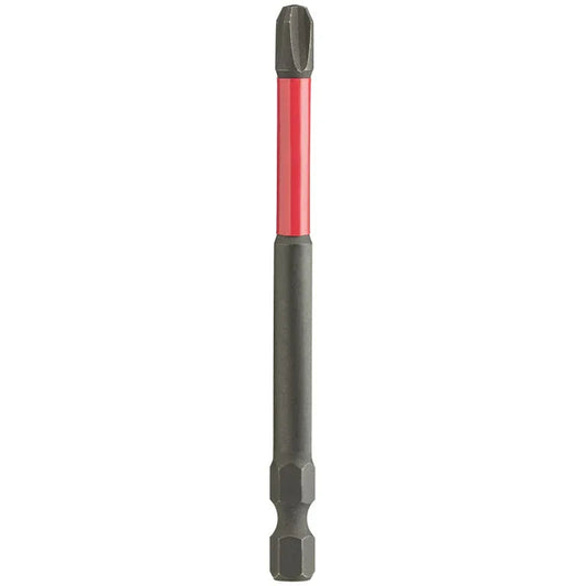 Milwaukee SHOCKWAVE™ IMPACT DUTY Screwdriving Bits PZ3 x 50mm