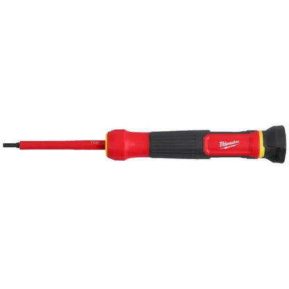 Milwaukee Insulated 8 in 1 Precision Multi-Bit Screwdriver Set