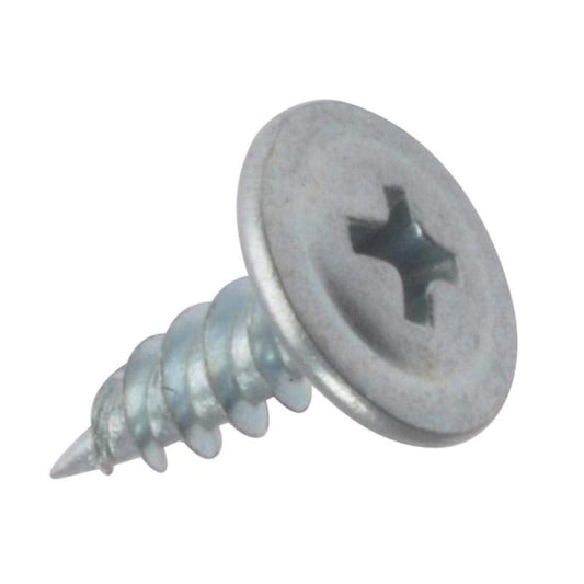 Fixings & Fasteners Wafer Head Drywall Screw Self Drilling Zinc Plated 4.2 x 13mm (Pack of 1000)