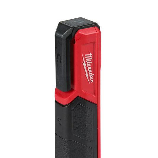 Milwaukee L4 FL-201 USB Rechargeable Pocket Flood Light with 1x 2.5Ah Battery