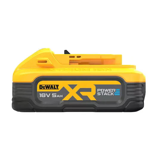 Dewalt DCBP518 18V XR Powerstack 5ah Battery